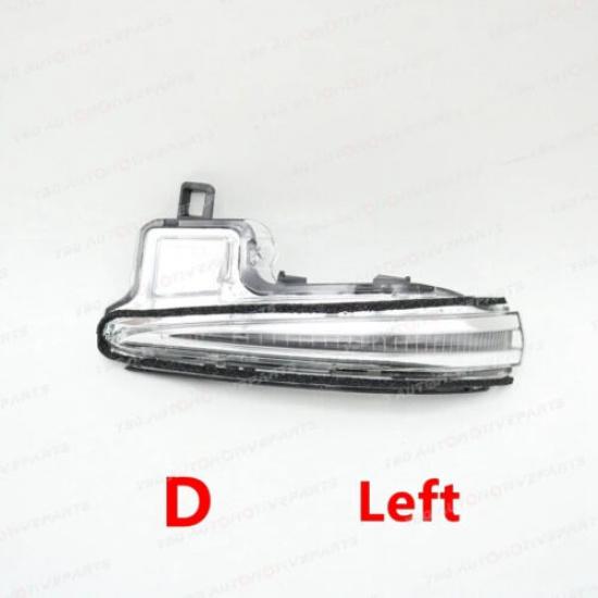 Side Mirror Turn Light Lens Frame Lower Cap For Toyota RAV4   -