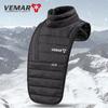 VEMAR Motorcycle Full Neck Protectors Scarf Mask Windproof Warm Motorcycle Mask Winter Cycling Fleece Balaclava Moto Face Mask