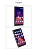 Octa-Core Android MP4 Player with Zinc Alloy Body, Sensitive Touch, Dual-Band WiFi, and Bluetooth