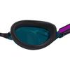 Gogle Speedo Vanquisher Mirror Junior 3.0, Unisex, Diva/Niebieski