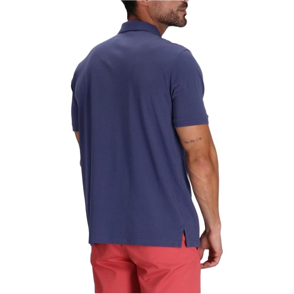 Polo Ralph Lauren Polo Shirt Classic Version Men's Marine Blue 710941533-001