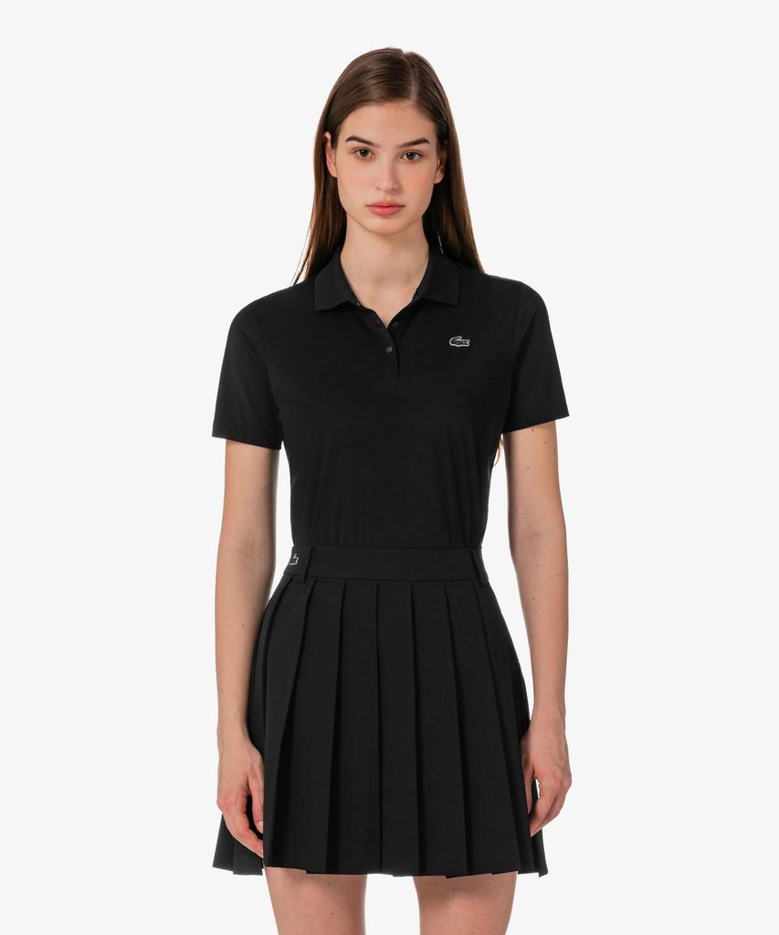 LACOSTE Women'S Golf Performance Perforated Polo Shirt Pf762E-56G 031