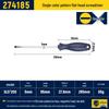 Great Wall Precision Flathead Screwdriver
