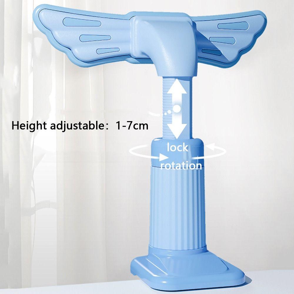 Haltungskorrektor gegen Buckel Haltungstrainer Schüler Schreibtischhalterung für Schreiben Zuhause Schule