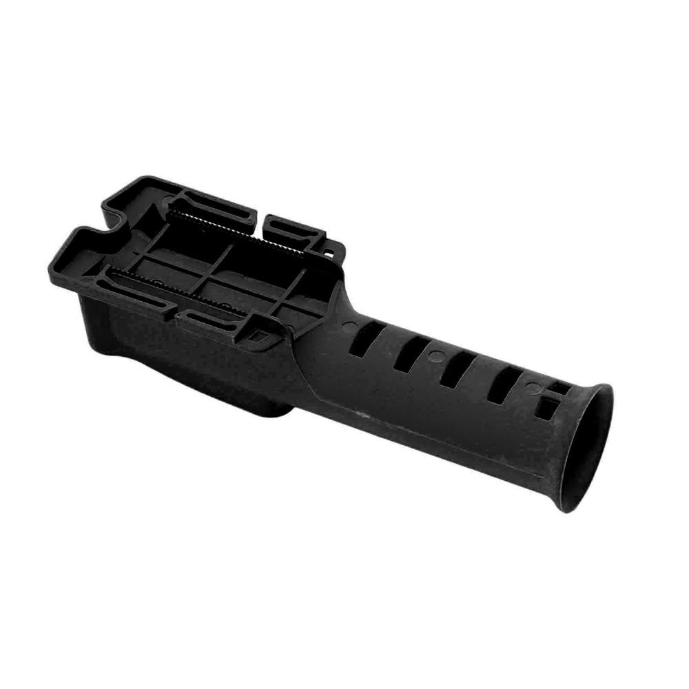 2PCS ABS Belt Rod Holder 20cm Length Fishing Pole Holder Fishing Rod Belt Holder  Surf Fishing