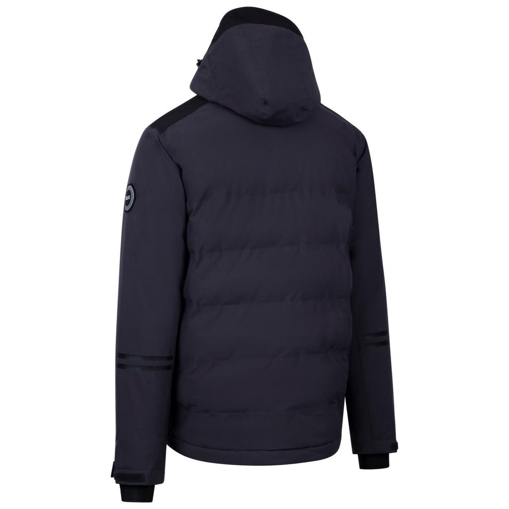 TRESPASS Mens Kenneth Padded Ski Jacket