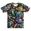 Roswell Area 51 Aliens UFO T Shirt Funny Humor Nasa Space Nerd Tee All Sizes