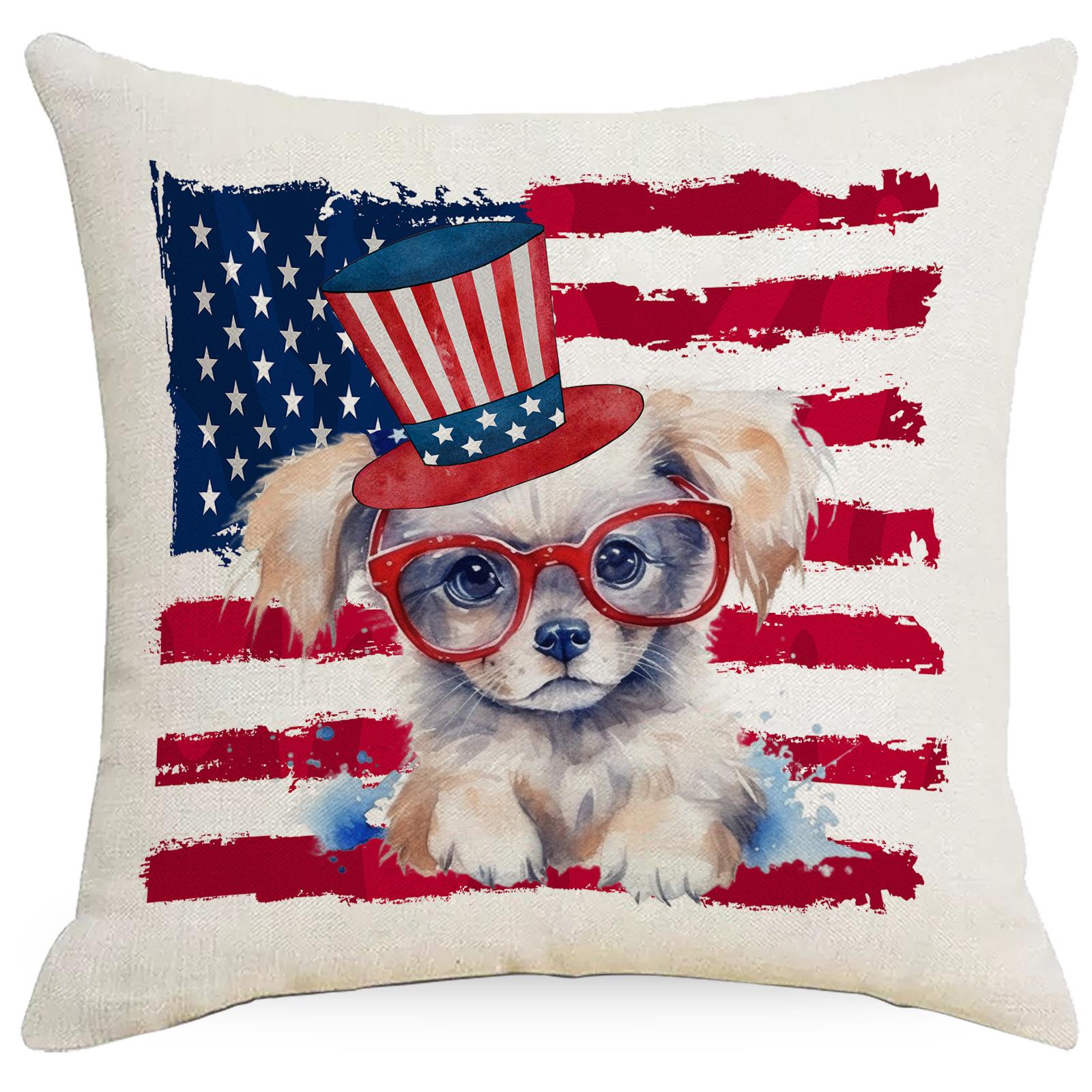 

New Style Pillowcase Festive Decoration Sofa Pillowcase 45 * 45Cm