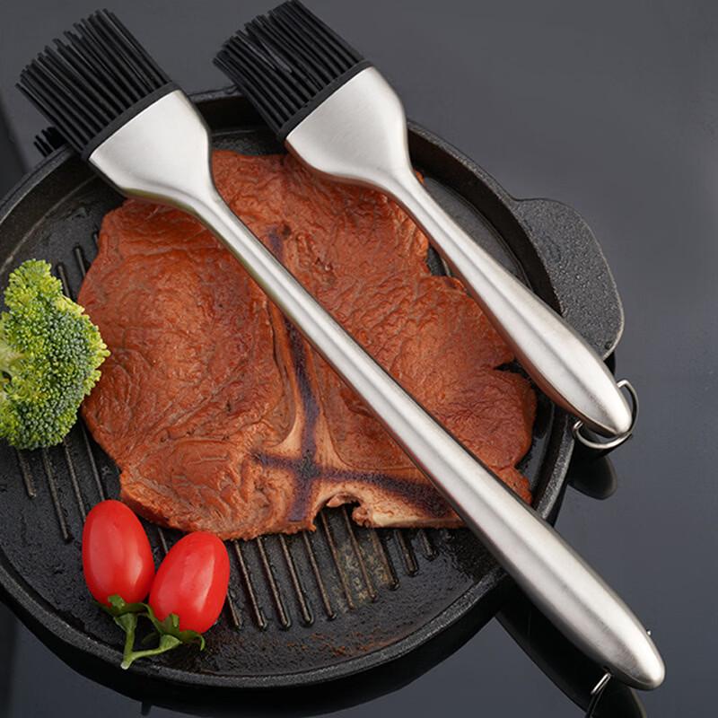 Ruhan Silikonölpinsel für BBQ & Backen