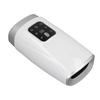 Hand Massager with Heat Compression LCD Display 2 Vibration Settings LCD Display Hand Massager for