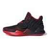 (GS) Deep Threat Primeblue J 'Black Vivid Red' Kids' GZ0096