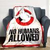 Ghostbusters Blanket Soft Cozy Suitable for Office Bed Livingroom for All Occasions Modern Ideal Gift for Friends Family Couples Picnic