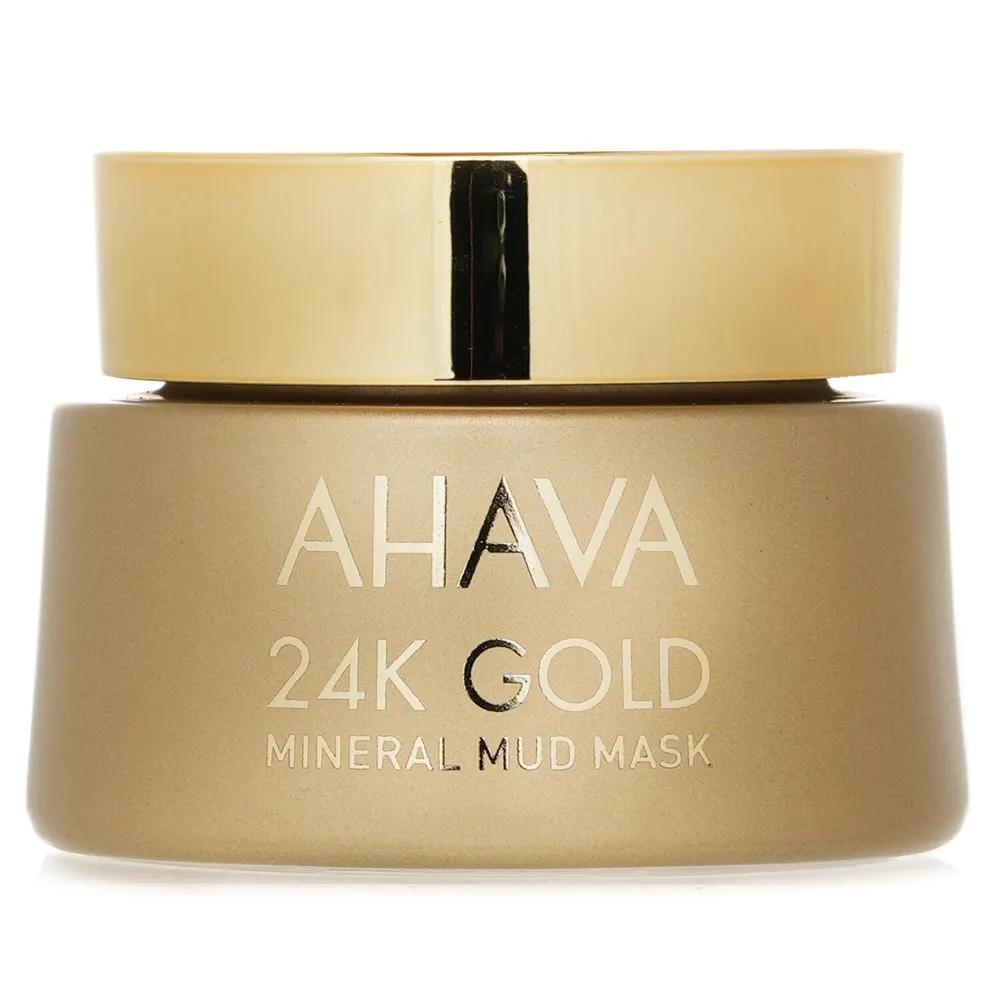 Ahava 24K Gold Mud Mask Pack 50ml 50ml/1.7oz