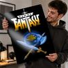 Final Fantasy I Poster Retro D Printed Metal Signs Customized Wall Hanging Gift for Decor Living Room Interior Decoration Home