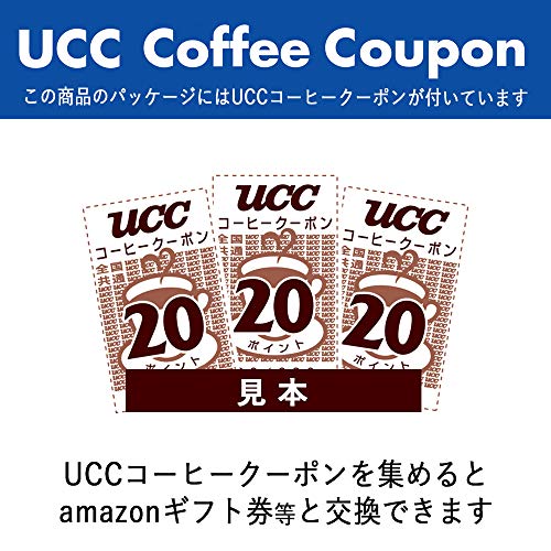 UCC Delicious Decaffeinated Drip Coffee, Rich Flavor, 8 Packs x 6 Cups [Decaf] [Caffeine-Free]
