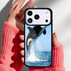 Killer Whale Orca Under Water Phone Case for iPhone 17 16 15 14 13 Pro Max Back Cover for 12 11 Pro Coque