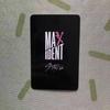 [USED] Straykids Felix Maxident Sanok Participation Limited Trading Card