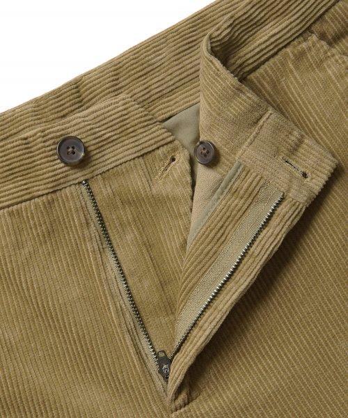 MUSINSA STANDARD Regular Corduroy Pants [Beige]