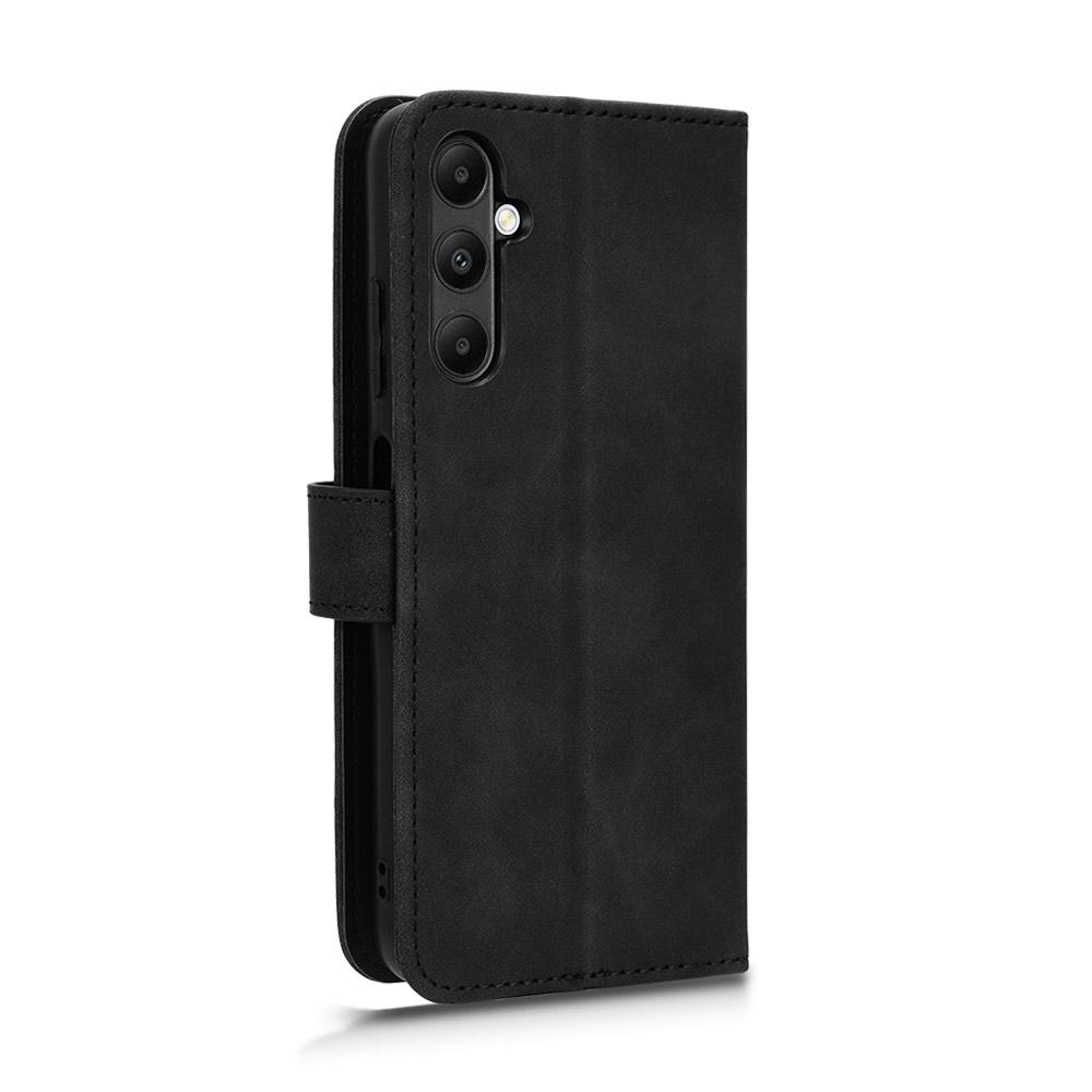 For Samsung Galaxy A05s 4G Case Skin-touch PU Leather Wallet Stand Phone Cover