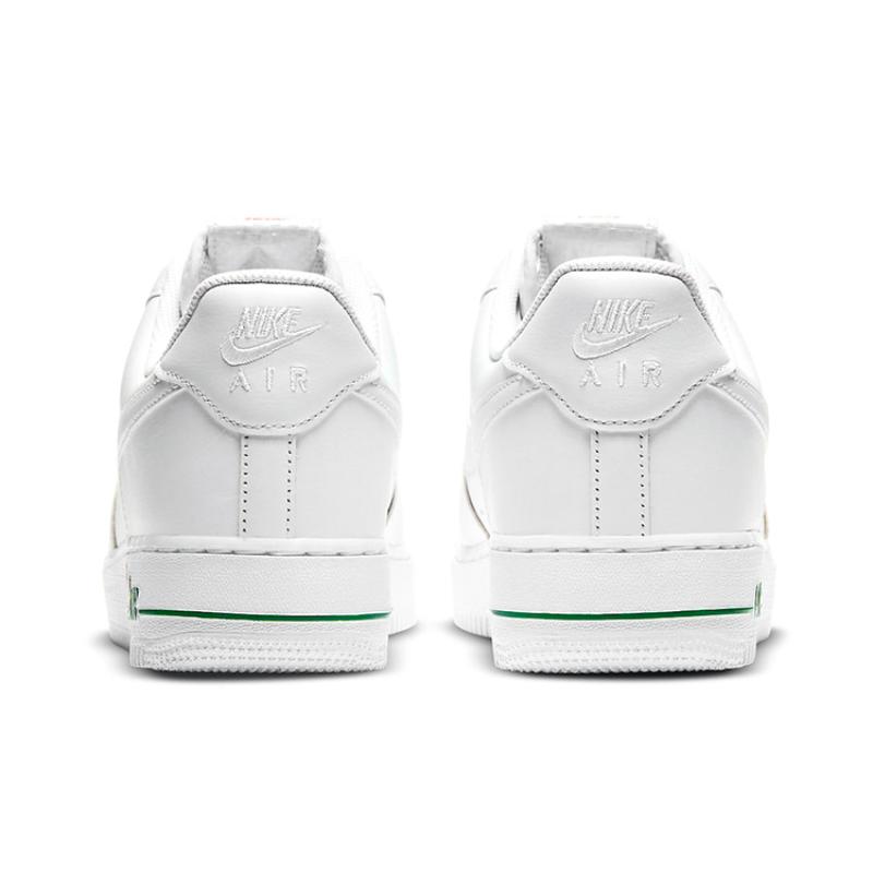 Nike Air Force 1 Low Rose White Sneakers CU6312-100