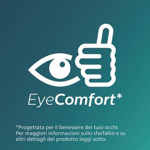 Philips Actress Mirror with LED Light, 3 Color Lighting Modes, Adjustable Angle, 95% Natural Light Reproduction, Makeup Mirror, Makeup Mirror, USB Cha