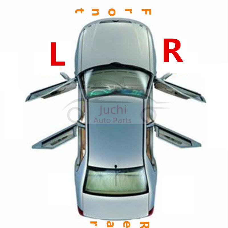 Car Front Wheel Bearings For JAC JS4