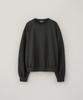 Blank Room Layered Sweatshirt_Charcoal