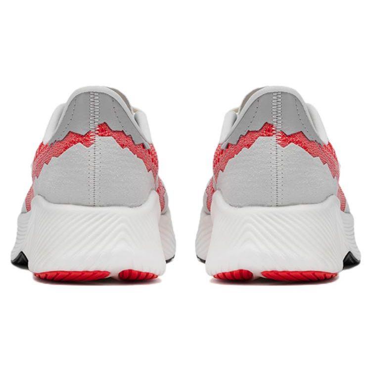 New Balance Stone Island X Tokyo Design Studio X FuelCell RC Elite V2 Energy Red Unisex Sneakers Grey Rain-Cloud MSRCELST