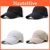 Printing Letter Guanlide Baseball Cap Outdoor Sports Sun Protection Breathable