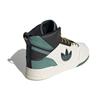 adidas originals Drop Step Black Green Cream Sneakers GW6189