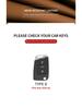 Volkswagen Bora, Tayron, Sagitar, Lavida, Tiguan L Key Cover: Thin, Keyless Start Compatible, Dropshipping Available.