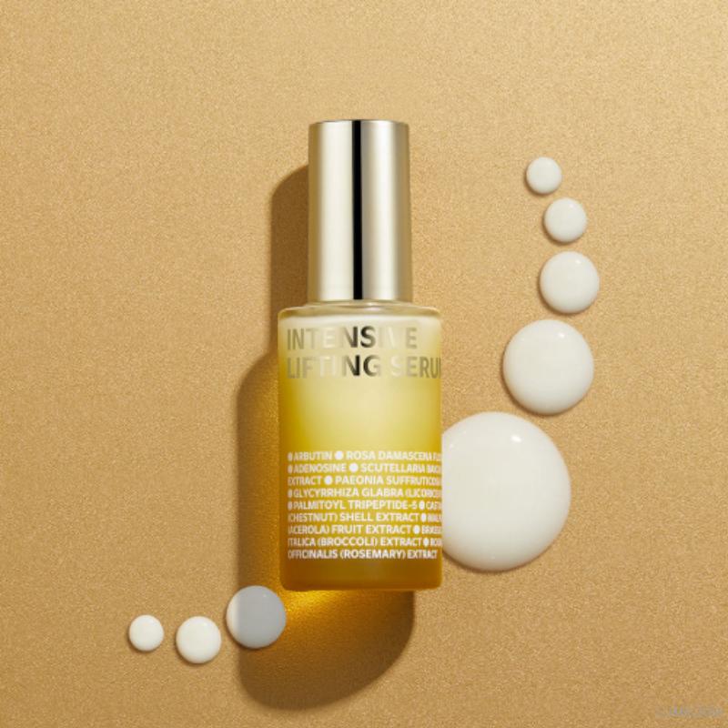 isoi Intensive Lifting Serum 35ml (+Free gift)