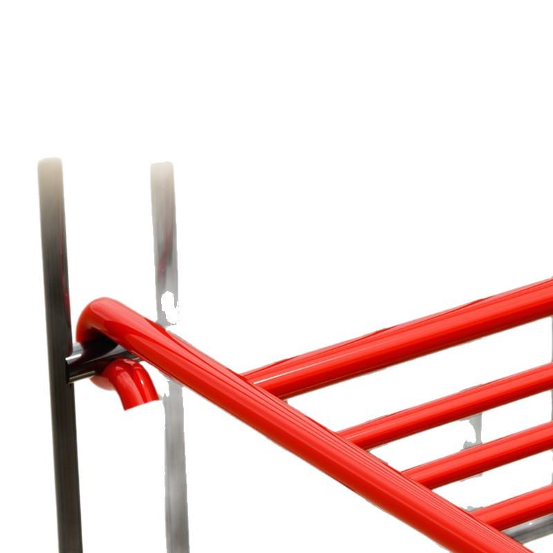 Indoor Guinea Pig Cage with Toilet, Anti-Spray Urine Protection, and Special Villa Design