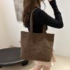 Chic Large Capacity Shoulder Bag For Women Perfect For Spring And Summer Casual Outfits In Multiple Colors