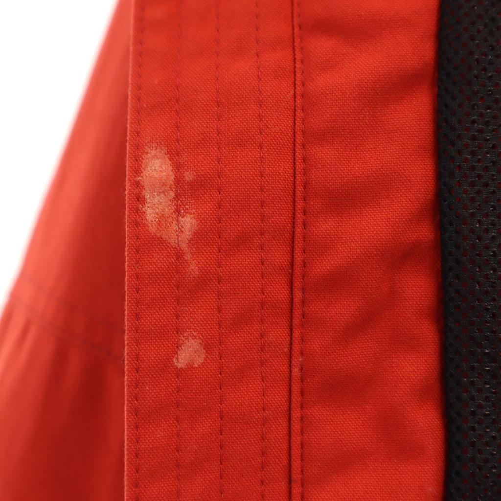 The North Face Batting Jacket L Red Series NS15603 Outdoor Men's Used