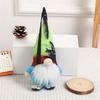 Hawaii Gnome Decorations for Farmhouses Home Beach Gnome Tiered Tray Decors Kitchen Shelf Table Tomtes Ornament Craft