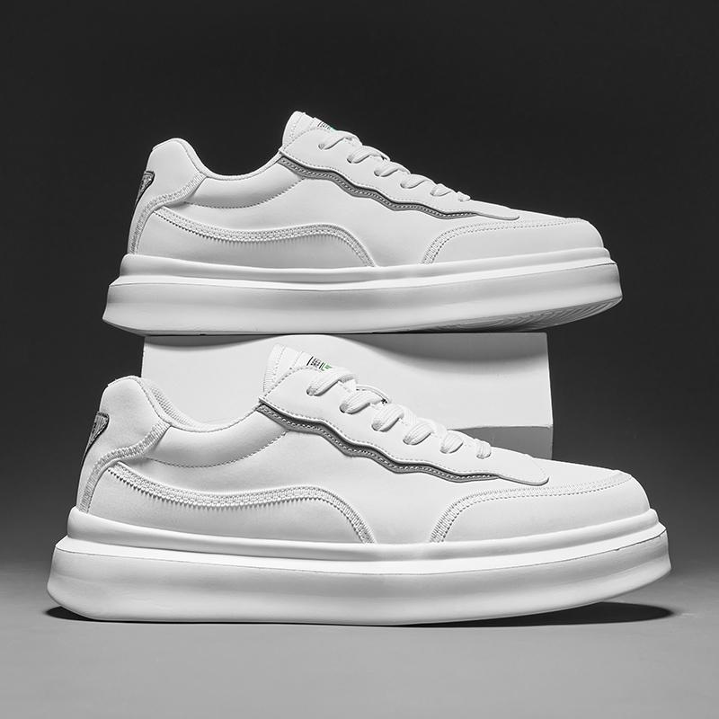 Модная обувь для мужчин из натуральной кожи — фото 3