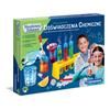 Moje pierwsze eksperymenty chemiczne. Clementoni 60774