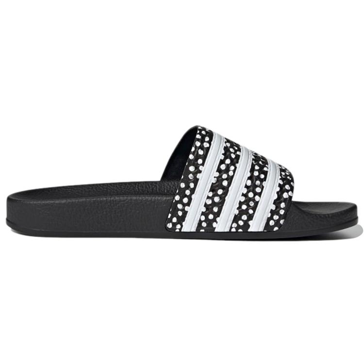 adidas Adilette Slides 'Polka Dot' Women's FX5923