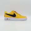 823511-701 Nike Air Force 1 Low "NBA Amarillo" (Men's)