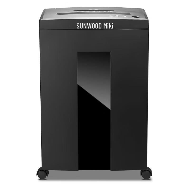 

SUNWOOD SD908 Commercial High-Security Shredder CN plug (adapter included)