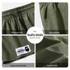 Fingercroxx Men's 2025 Summer Breathable Casual Shorts