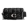 Tabby 18 Magnetic Closure Leather Shoulder Crossbody Bag Small Women Bags Black CZ522-LHBLK