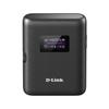 Routeur Hotspot - D-Link - DWR-933 - 4G/LTE Cat6 - Wi-Fi AC1200 - Batterie 3000mAh