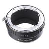 Concept Mount Adapter Nikon F Mount to Sony E Mount Conversion Nikon Compatible AI Lens NEX Camera Compatible Lens Adapter Copper VG20 Exclusive High