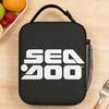 Sea Doo Team Rxt Brt Marine Lunch Bag Leisure Outdoor Picnic Lunch Box Print Convenient Thermal Lunch Bags
