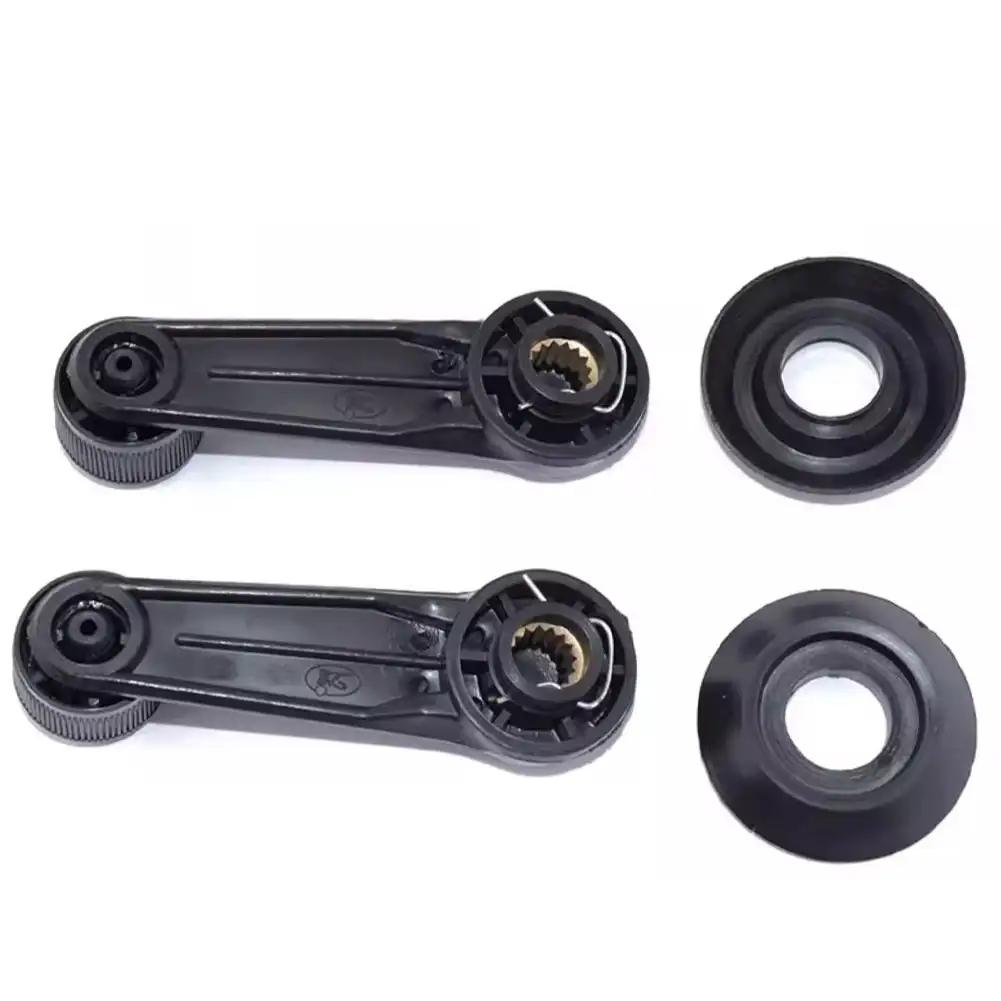 Universal Car Window Connect Winder Handle Crank Door Lever Handle Replaces Window Winding Handles Auto Interior Accessories