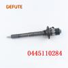 ZD30 High Quality Automobile Diesel Common Rail Injector Fuel Pump Nozzle Assembly 0445110284  0445110738 0445110315 0445110291