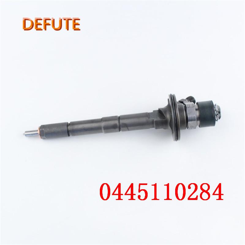 ZD30 High Quality Automobile Diesel Common Rail Injector Fuel Pump Nozzle Assembly 0445110284 0445110738 0445110315 0445110291