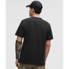 Lululemon Organic CoTTon Classic FiT T shirT Black